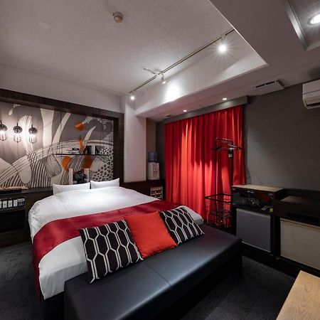 Hotel Eldia Modern Sendai -Adult Only Εξωτερικό φωτογραφία
