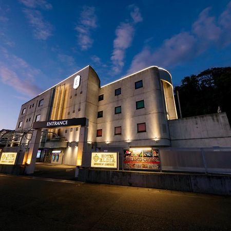 Hotel Eldia Modern Sendai -Adult Only Εξωτερικό φωτογραφία