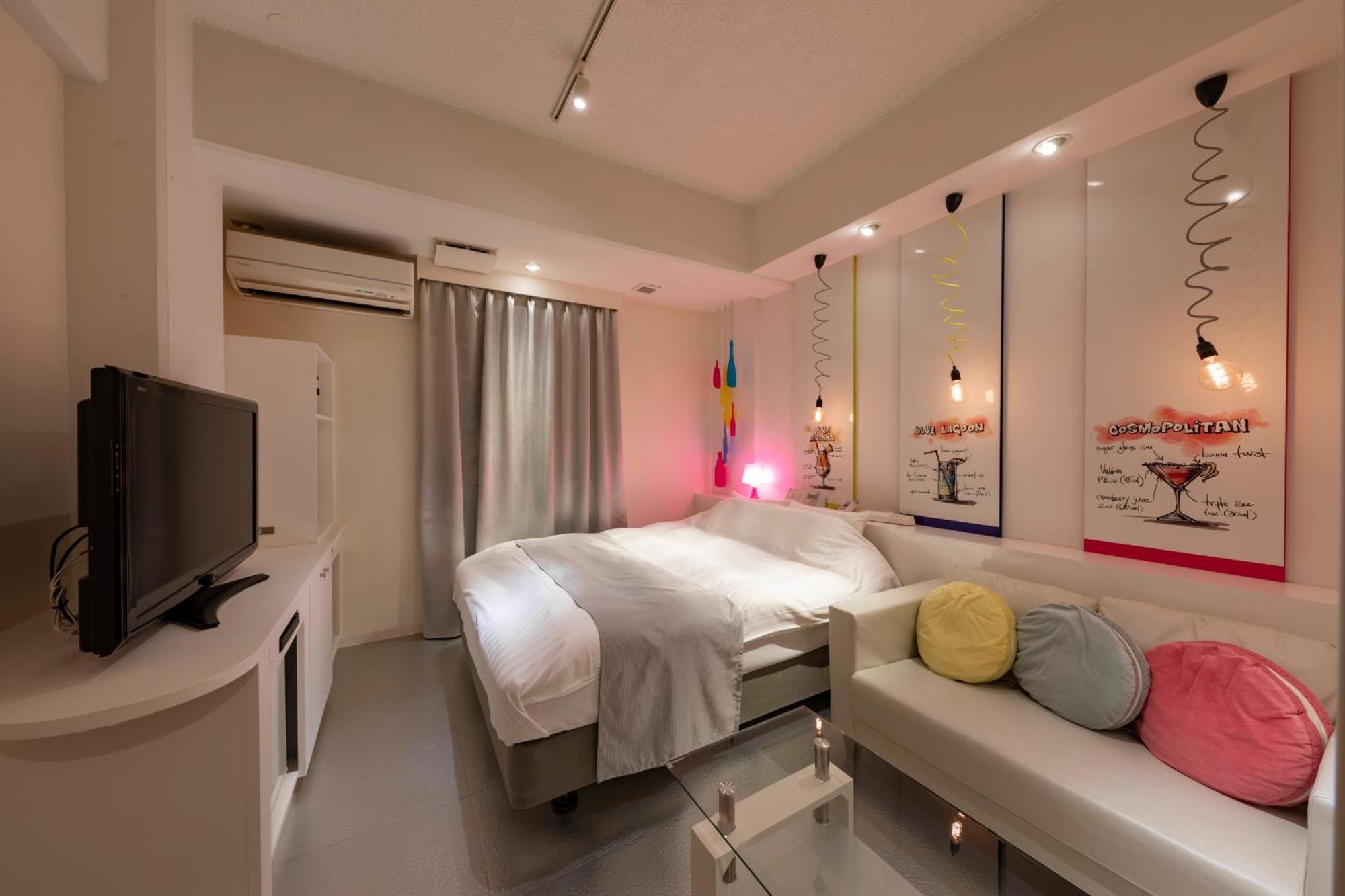 Hotel Eldia Modern Sendai -Adult Only Εξωτερικό φωτογραφία
