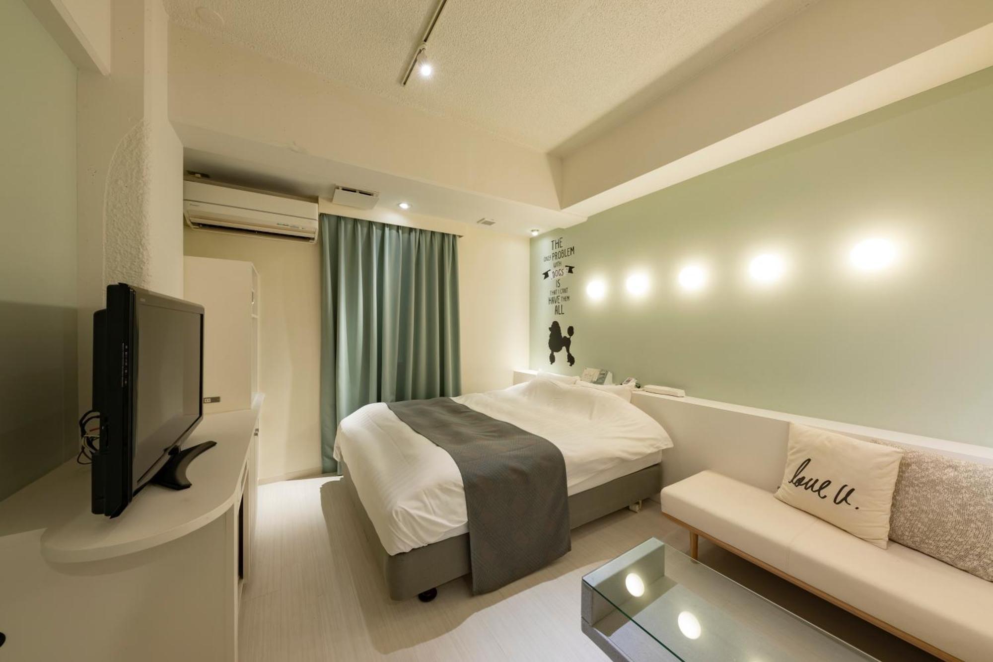 Hotel Eldia Modern Sendai -Adult Only Εξωτερικό φωτογραφία
