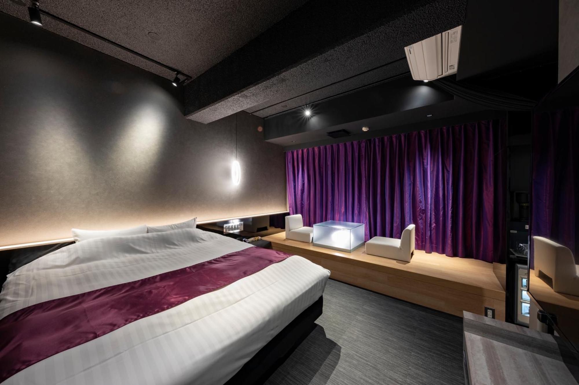 Hotel Eldia Modern Sendai -Adult Only Εξωτερικό φωτογραφία
