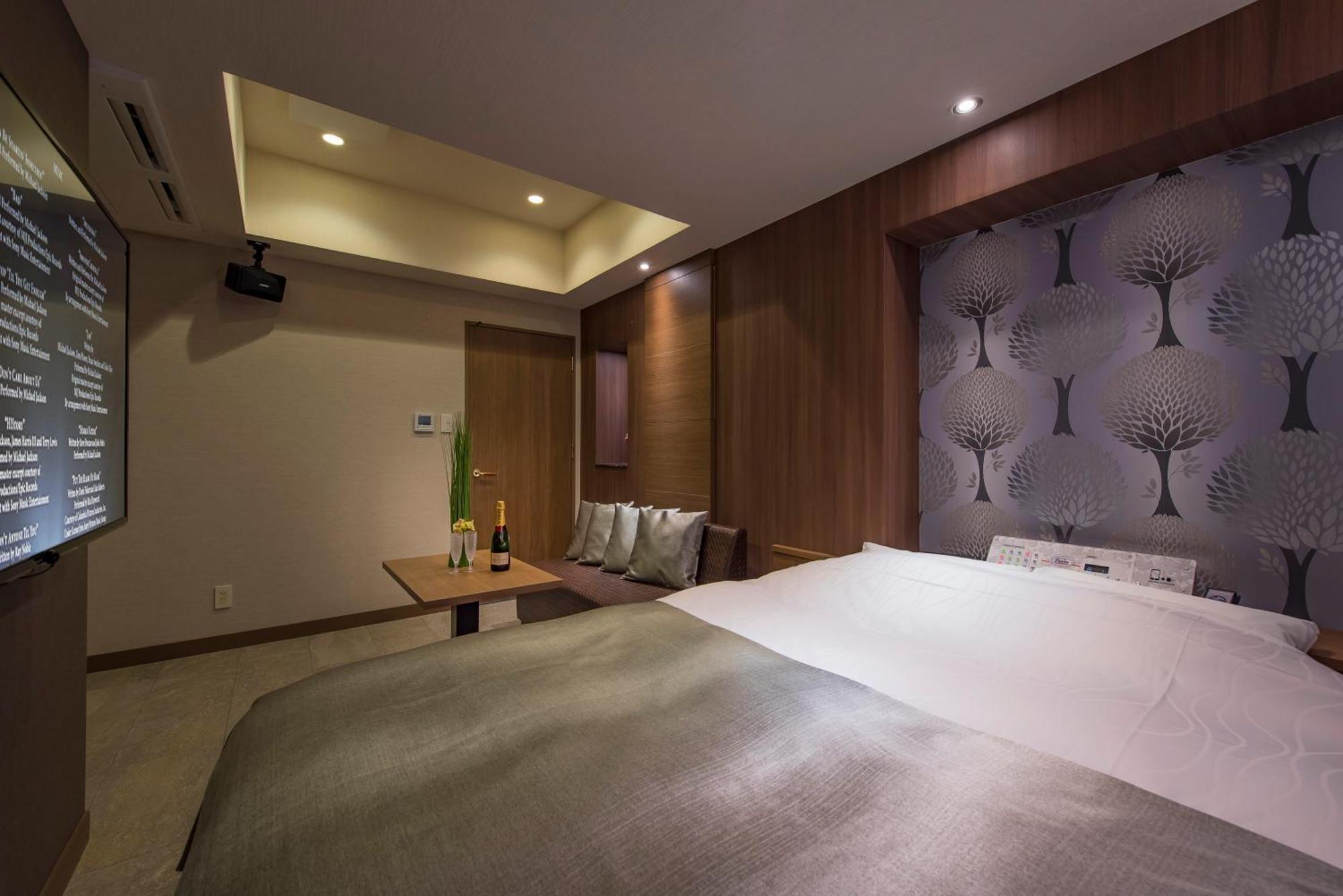 Hotel Eldia Modern Sendai -Adult Only Εξωτερικό φωτογραφία