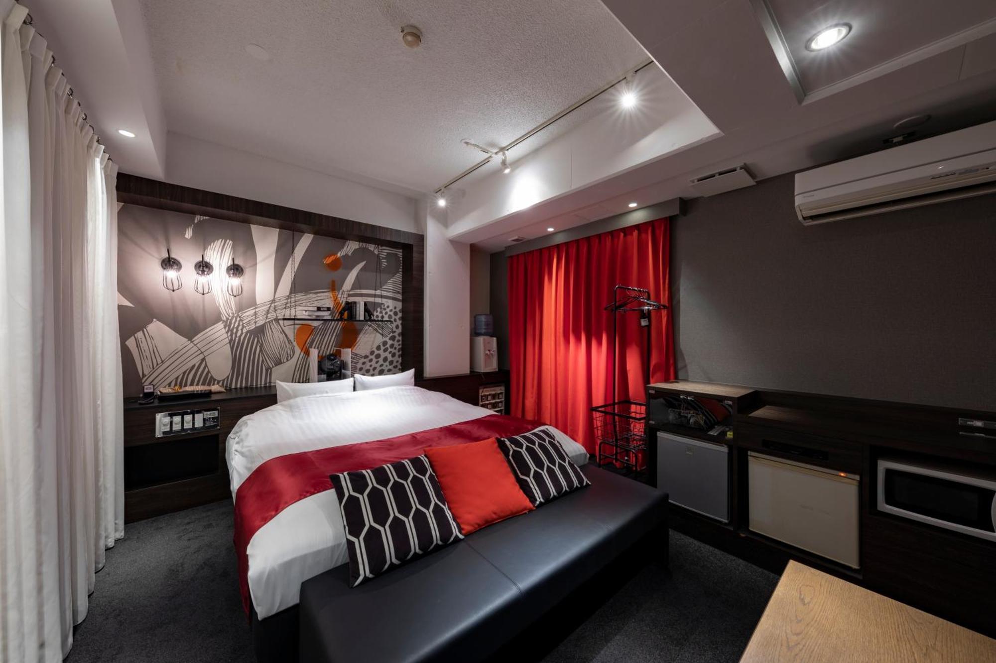 Hotel Eldia Modern Sendai -Adult Only Εξωτερικό φωτογραφία