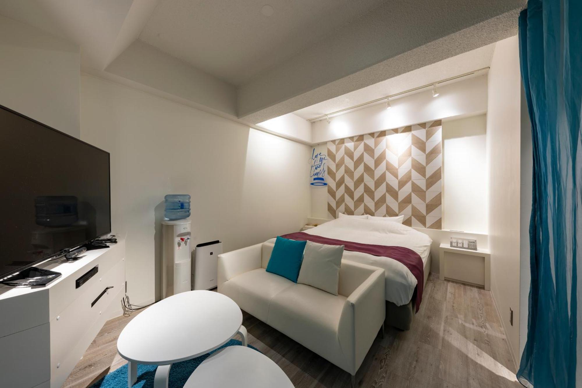 Hotel Eldia Modern Sendai -Adult Only Εξωτερικό φωτογραφία