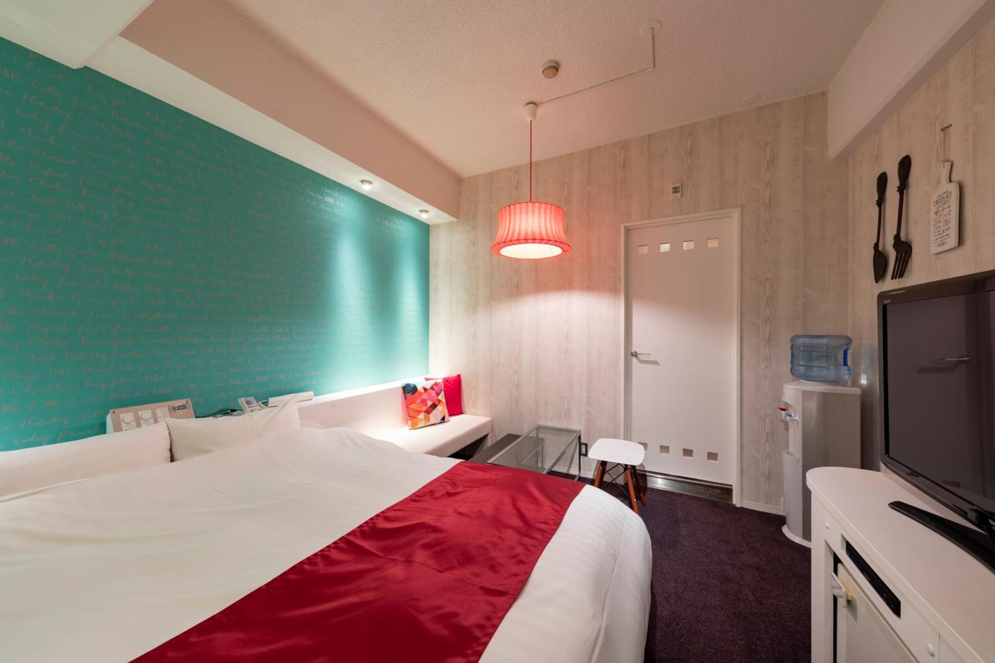 Hotel Eldia Modern Sendai -Adult Only Εξωτερικό φωτογραφία