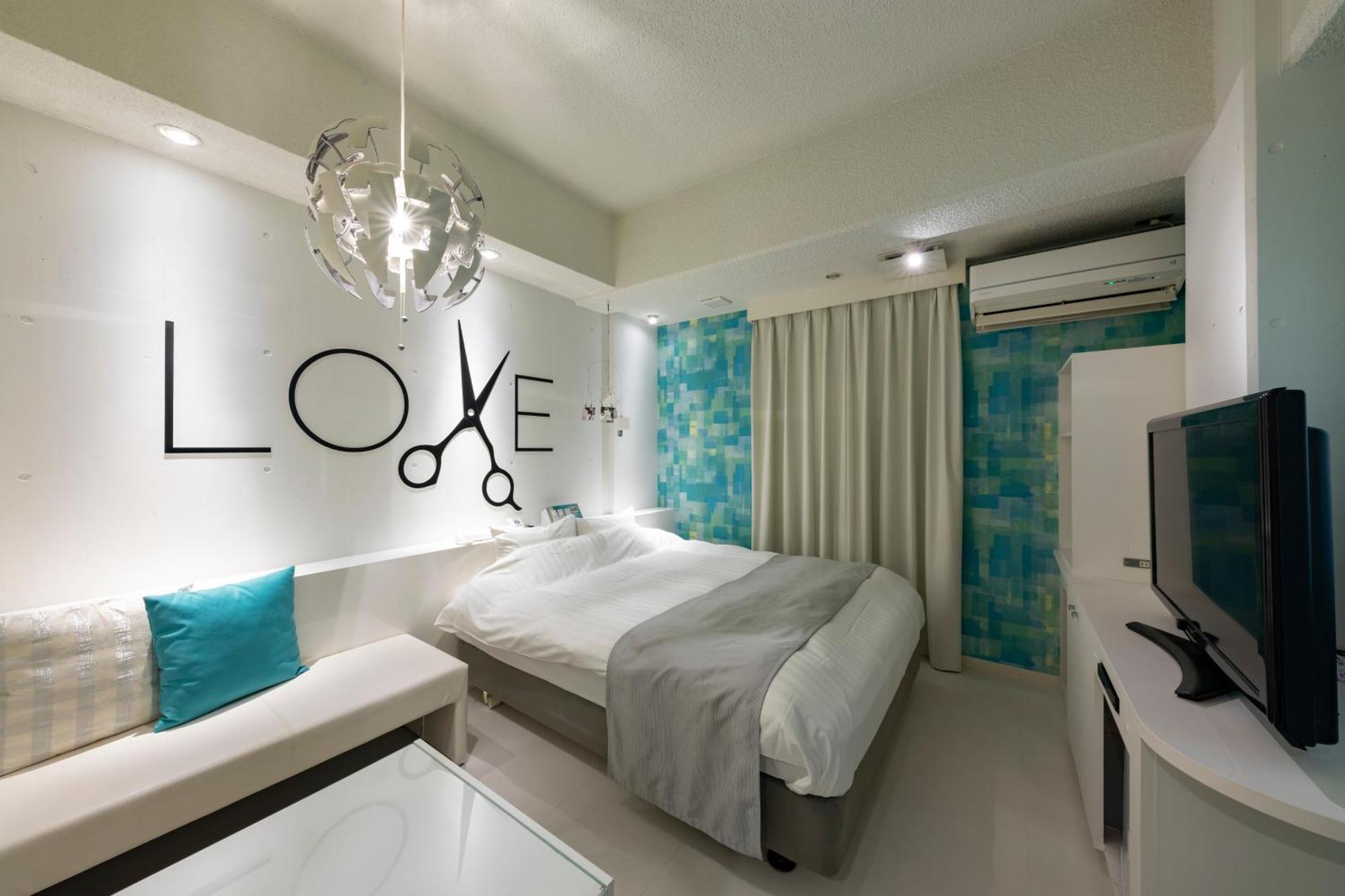 Hotel Eldia Modern Sendai -Adult Only Εξωτερικό φωτογραφία