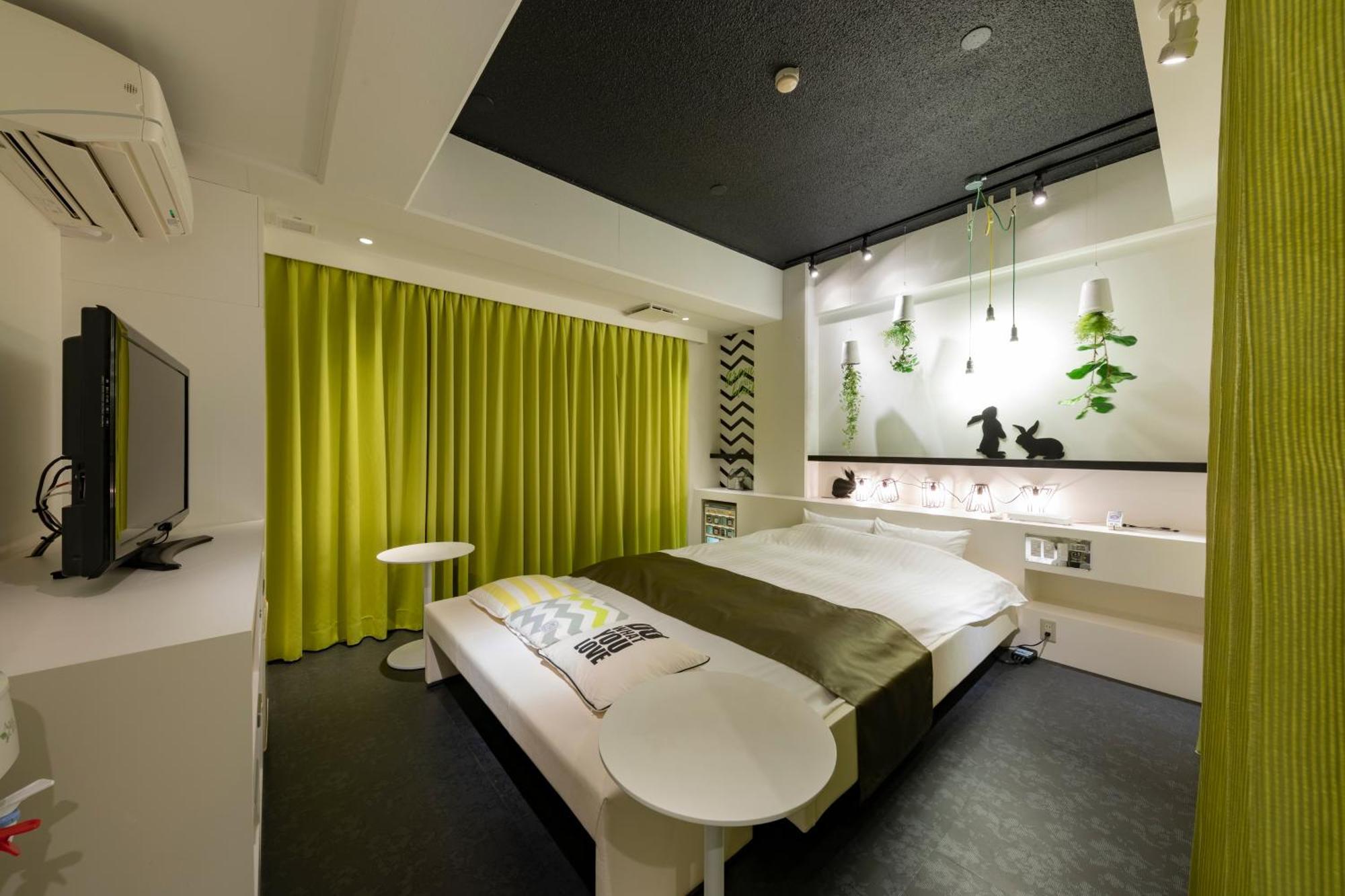 Hotel Eldia Modern Sendai -Adult Only Εξωτερικό φωτογραφία