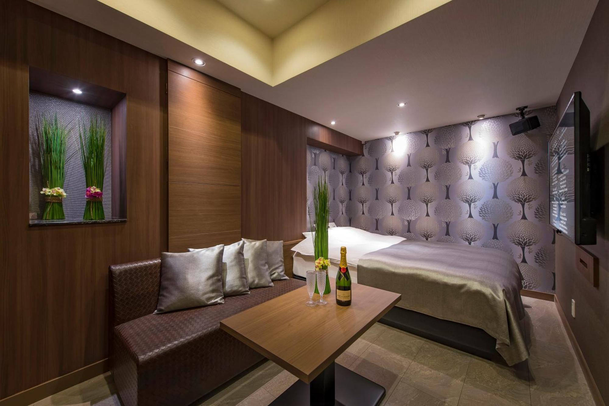 Hotel Eldia Modern Sendai -Adult Only Εξωτερικό φωτογραφία